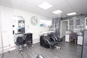 Hair salon view 3- click for photo gallery